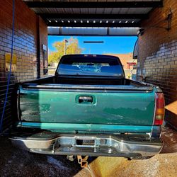 2001 Chevrolet Silverado-1500