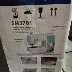 Brother Sewing Machine 