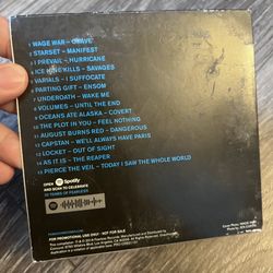 Fearless Records Razor & Tie Sampler 2018 Summer Edition