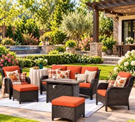 Brand new patio outdoor furniture set