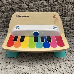 Wooden Hape Baby Piano
