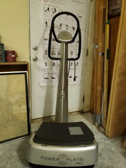 Power plate My3