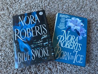 Nora Roberts books