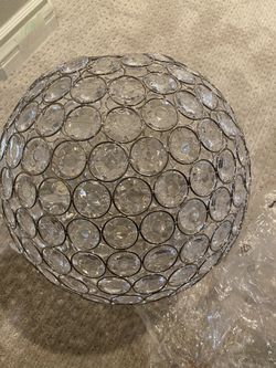 Brand new chandelier