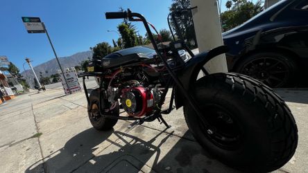Coleman ct200u mini bike