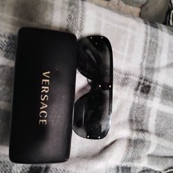 Versace Sunglasses 