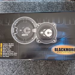 Blackmore Speakers