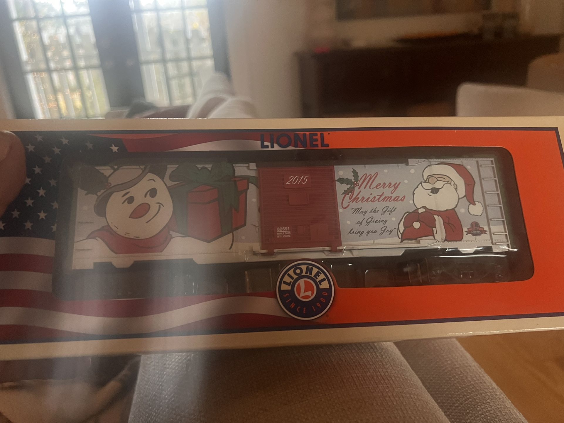 Lionel 2015 Christmas