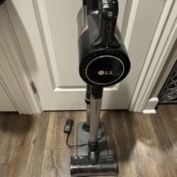 LG Cordless Cordzero Vacuum 