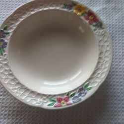 Vintage Plate