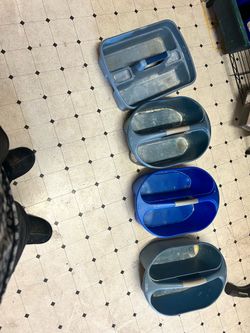 4 Caddy basket for $20.00
