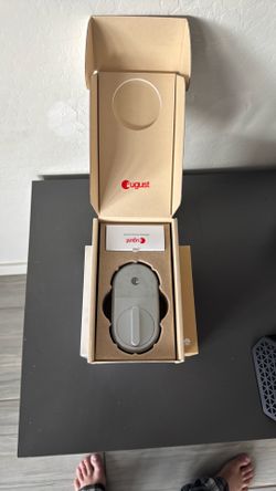 August Smart Lock (Bluetooth)