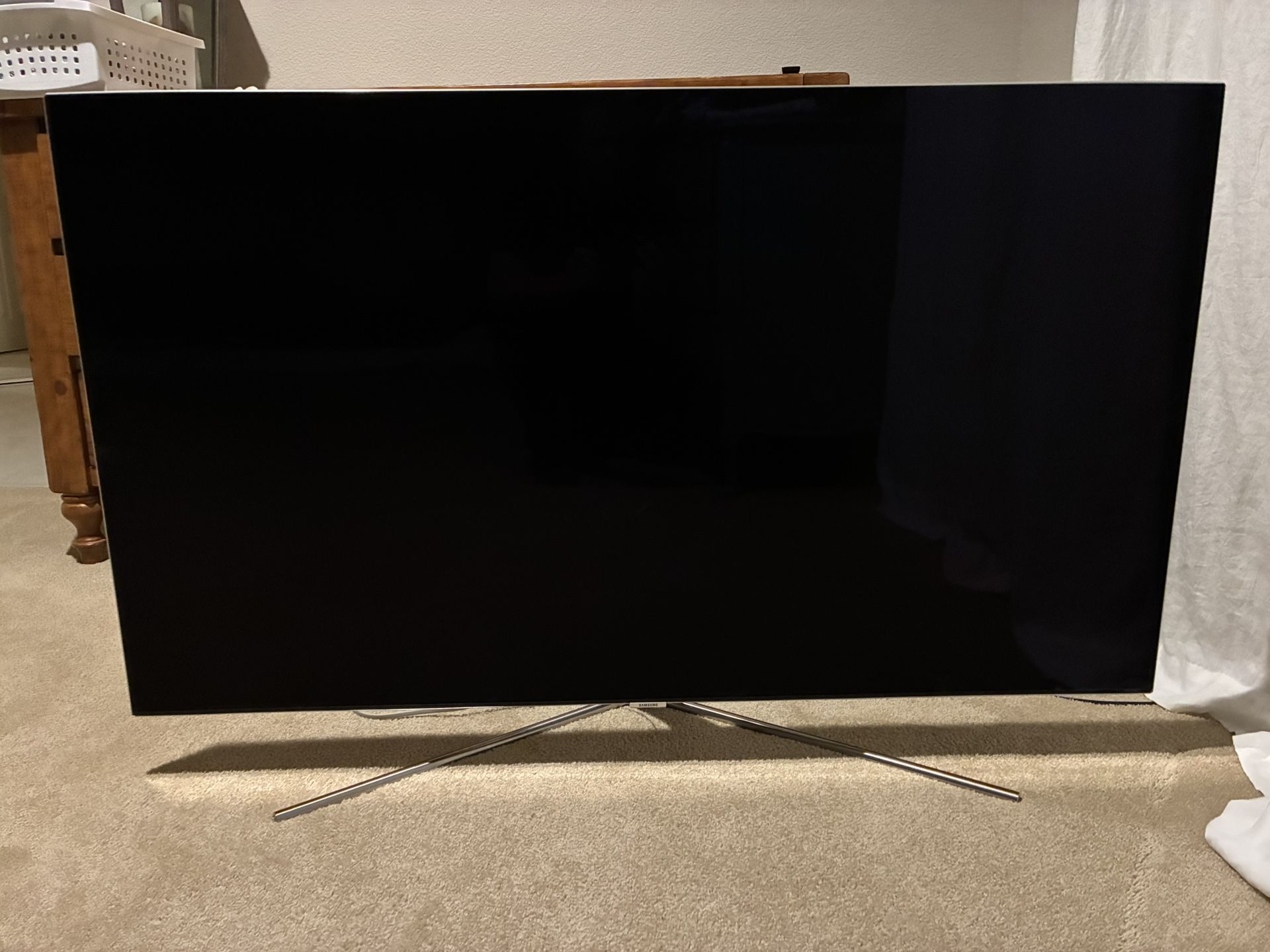 55” Samsung Smart TV