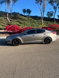 2012 KIA Optima