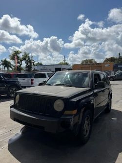 2007 Jeep Patriot