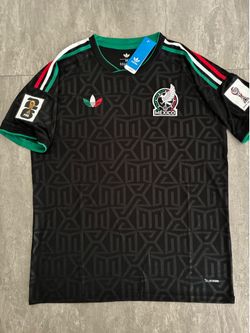 2026 Mexico World Cup Away Jersey sizes S,M,L,XL