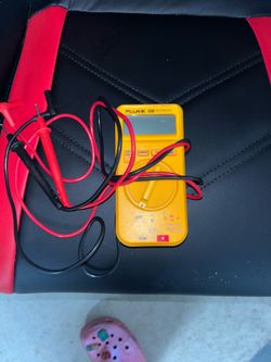 Digital multimeter
