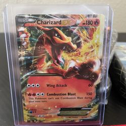 Charizard Ex