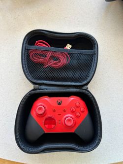 Red Elite controller