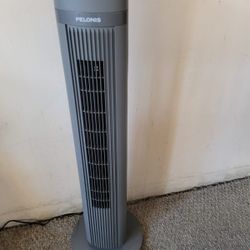 New Tower Fan With Remote 