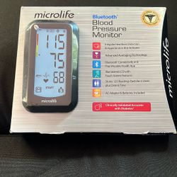 Blood Pressure Kit  New