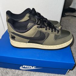 UNDEFEATED x Nike Air Force 1 Low "Ballistic"