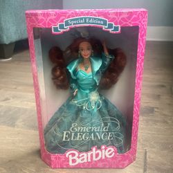 Special Edition Barbie - Emerald Elegance 1994