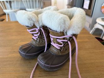 London Fog Toddler Snow Boots