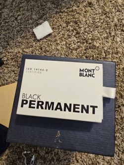 Mont Blanc Pen Refills
