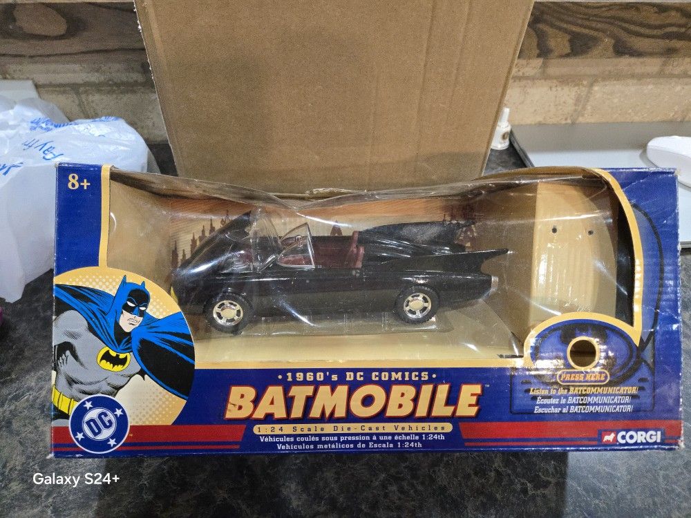 Batmobile 