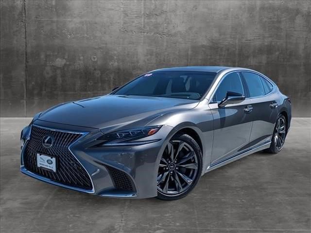 2019 Lexus LS 500h