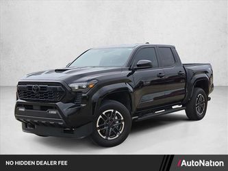 2024 Toyota Tacoma