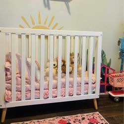 Toddler Bed 