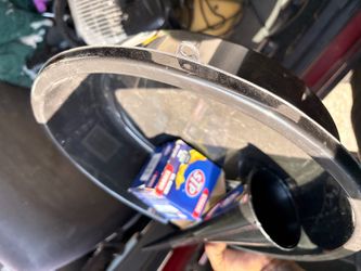 Oil filter and pan