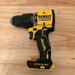 New 20V MAX ATOMIC HAMMER DRILL (Tool Only Solo Herramienta)