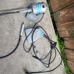 Grinder FOREDOM WITH PEDAL Made In Usa