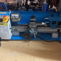 Mini Lathe 
