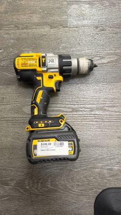 Dewalt Hammer Drill