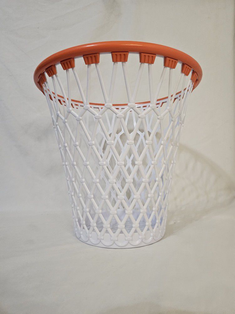 Basketball Hoop Trash Basket 