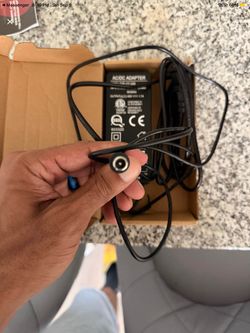 Electric scooter charger