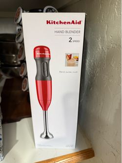 KitchenAid  Hand Blender 2 speed