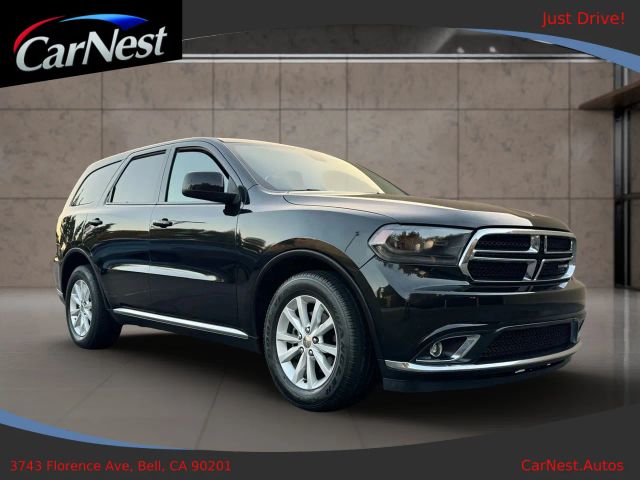 2015 Dodge Durango