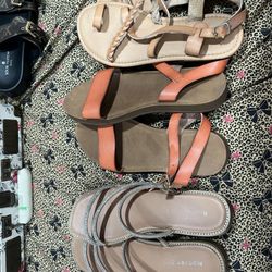 Woman’s Sandles