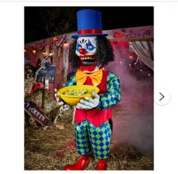 Spirit Halloween “Trick Or Treat Pete Animatronic”