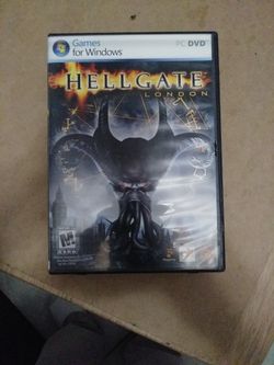 Hellgate London PC
