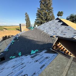 Shingles, Dry-rot, Haul