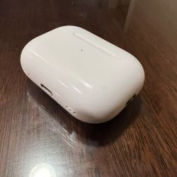 Apple AirPods Pro 2nd Gen Charging Case Replacement Lightning Only A2700