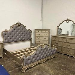 King Bedroom Set