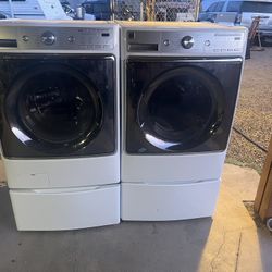 Kenmore Elite Washer And Dryer 