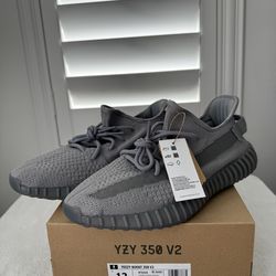 Yeezy Boost 350 V2  Steel Grey